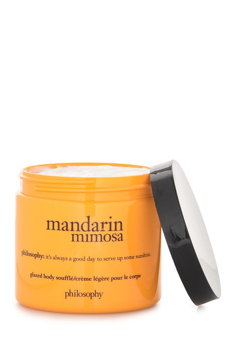 philosophy Mandarin Mimosa Moisturizer - 16oz, Main, color,