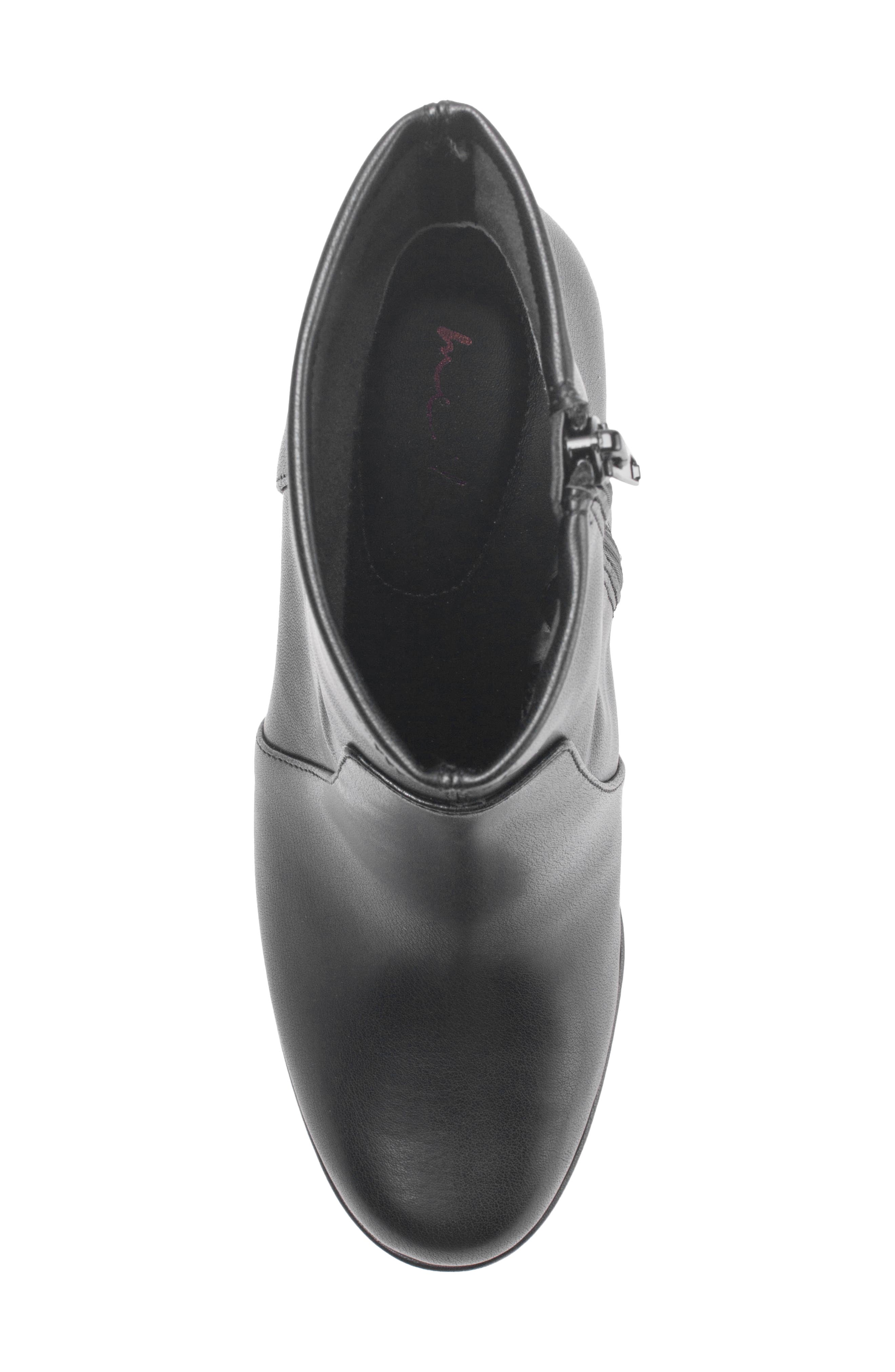 Me Too Zarin Platform Bootie, Alternate, color, 