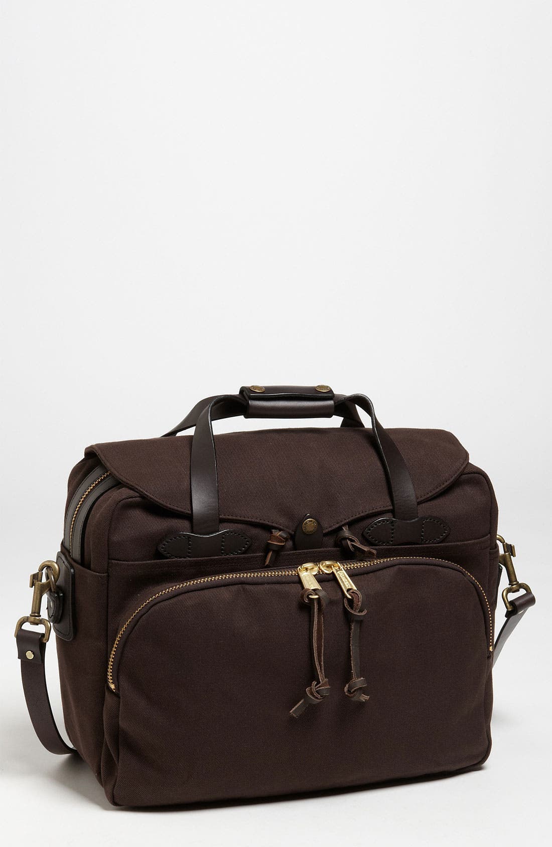 Filson Padded Laptop Bag, Main, color, 