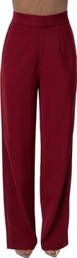 JLUXLABEL Suite Life Woven Pant