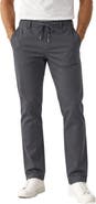 Maceoo Drawstring Waist Performance Pants
