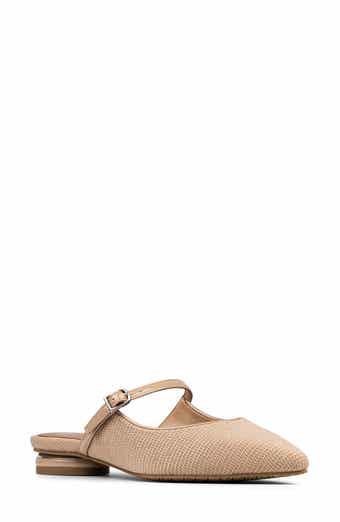 Wynter Mule Flat