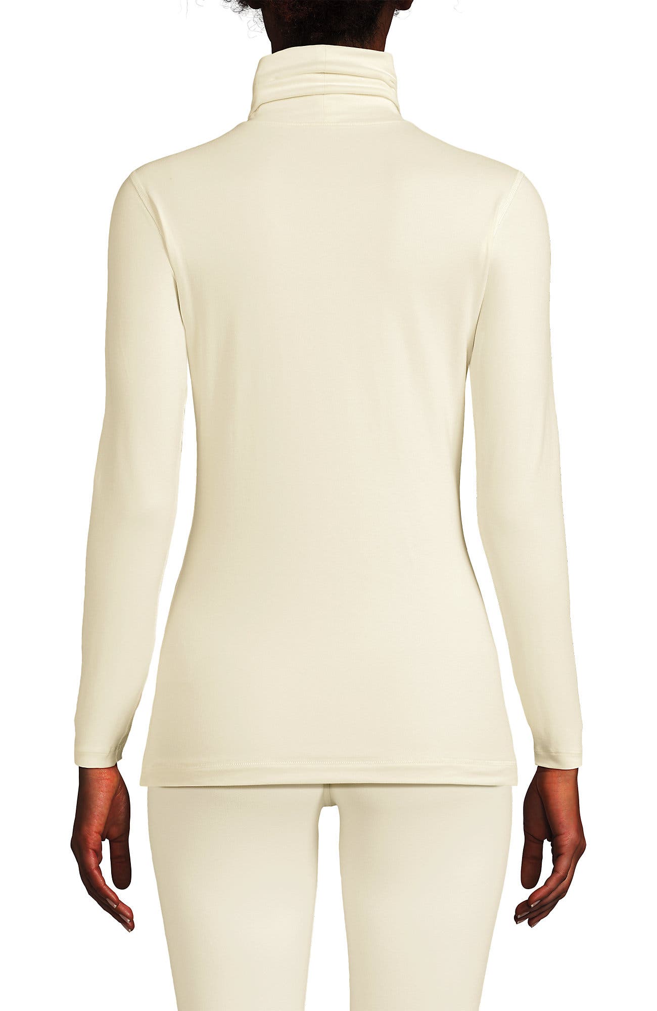 Baselayer Cozy Thermaskin Turtleneck Top - image 4