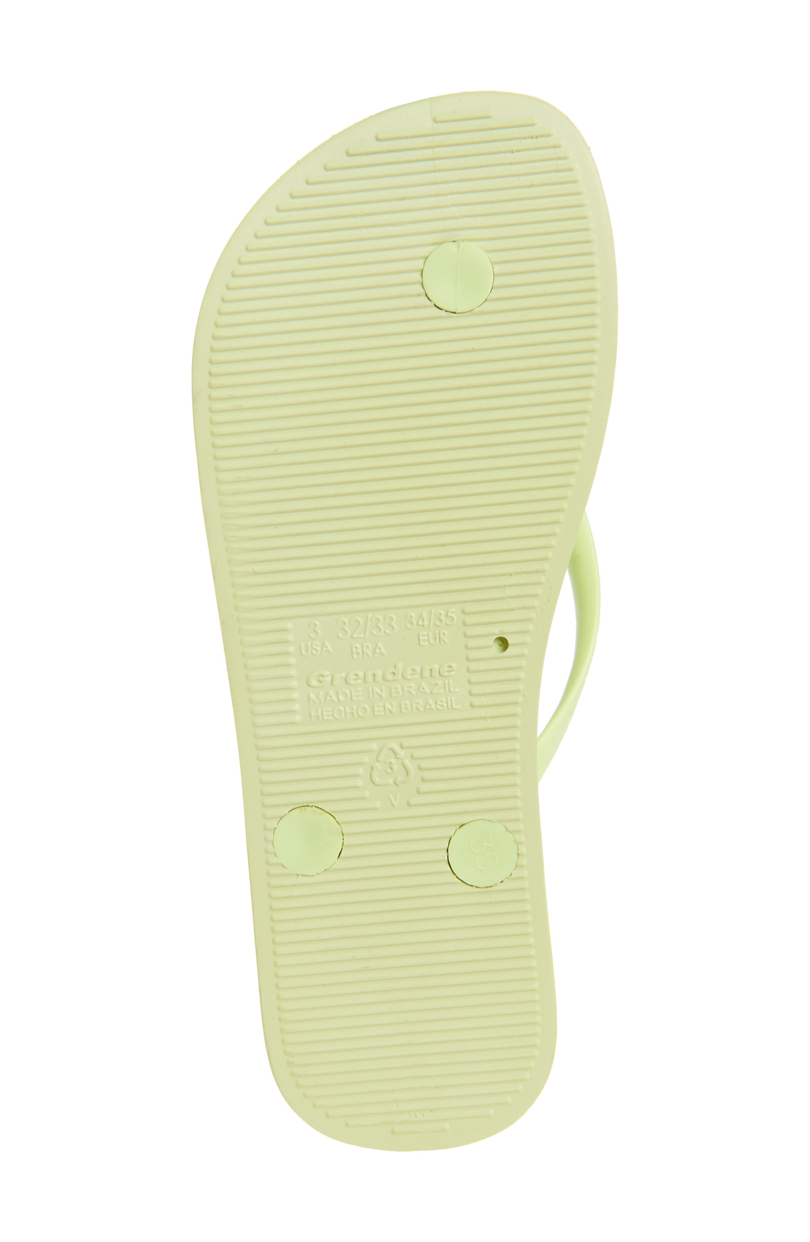 Ipanema Ana Colors Flip Flop, Alternate, color, 