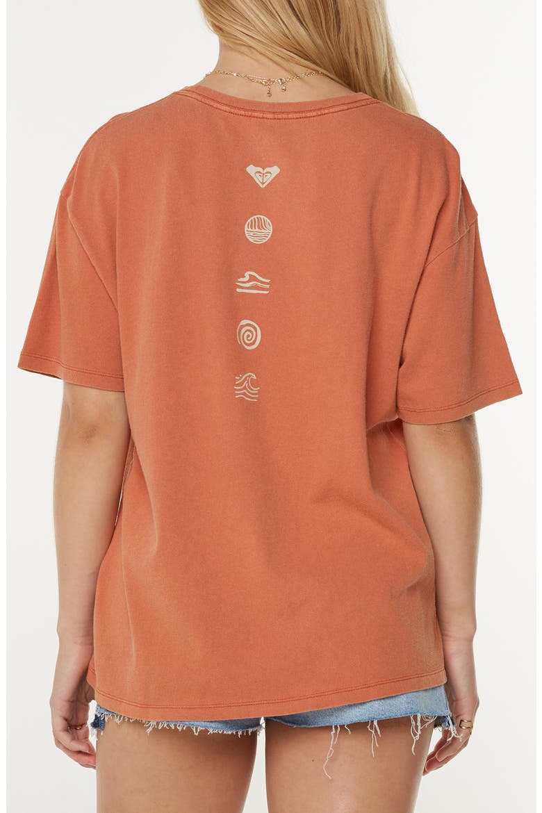 Protect the Locals Oversize Cotton Graphic T-Shirt, Alternate, color, ARAGON PROTECT THE LOCALS