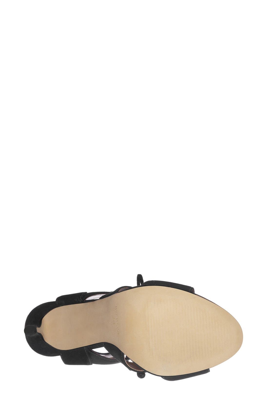 Steve Madden 'Sandalia' Sandal, Alternate, color, 