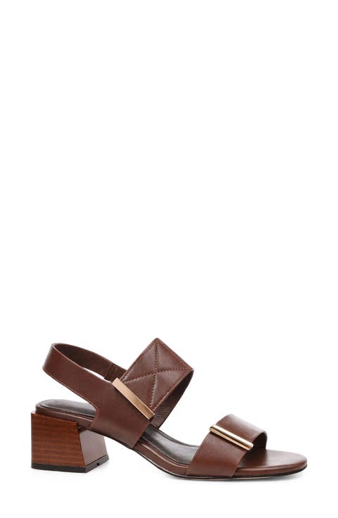 Leather Sandal (Women)