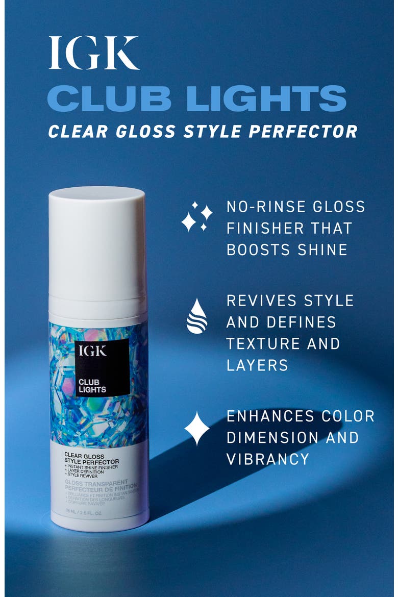CLUB LIGHTS Glossing Style Perfector, Alternate, color, NO COLOR