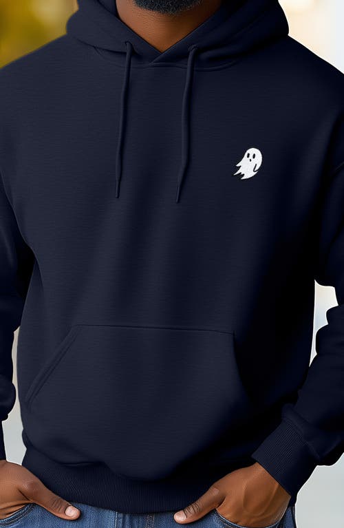 DALIX DALIX GHOST FLEECE HOODIE