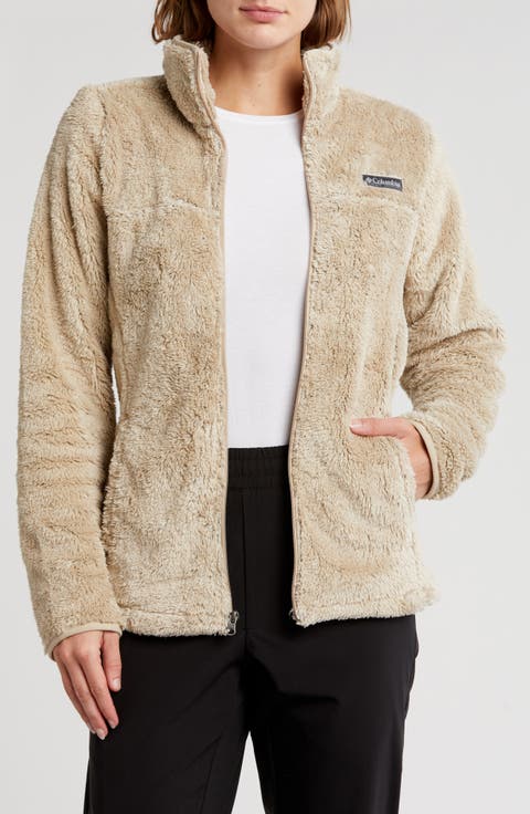 Cloudy Day Fleece Full Zip Jacket