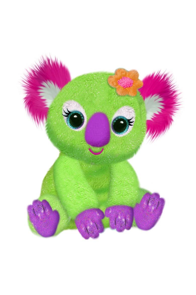Fantazoo 10 Inch Plush, Keisha Koala, Main, color, Multicolored