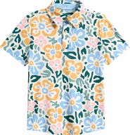 Swannies Kids' Larue Athletic Fit Polo