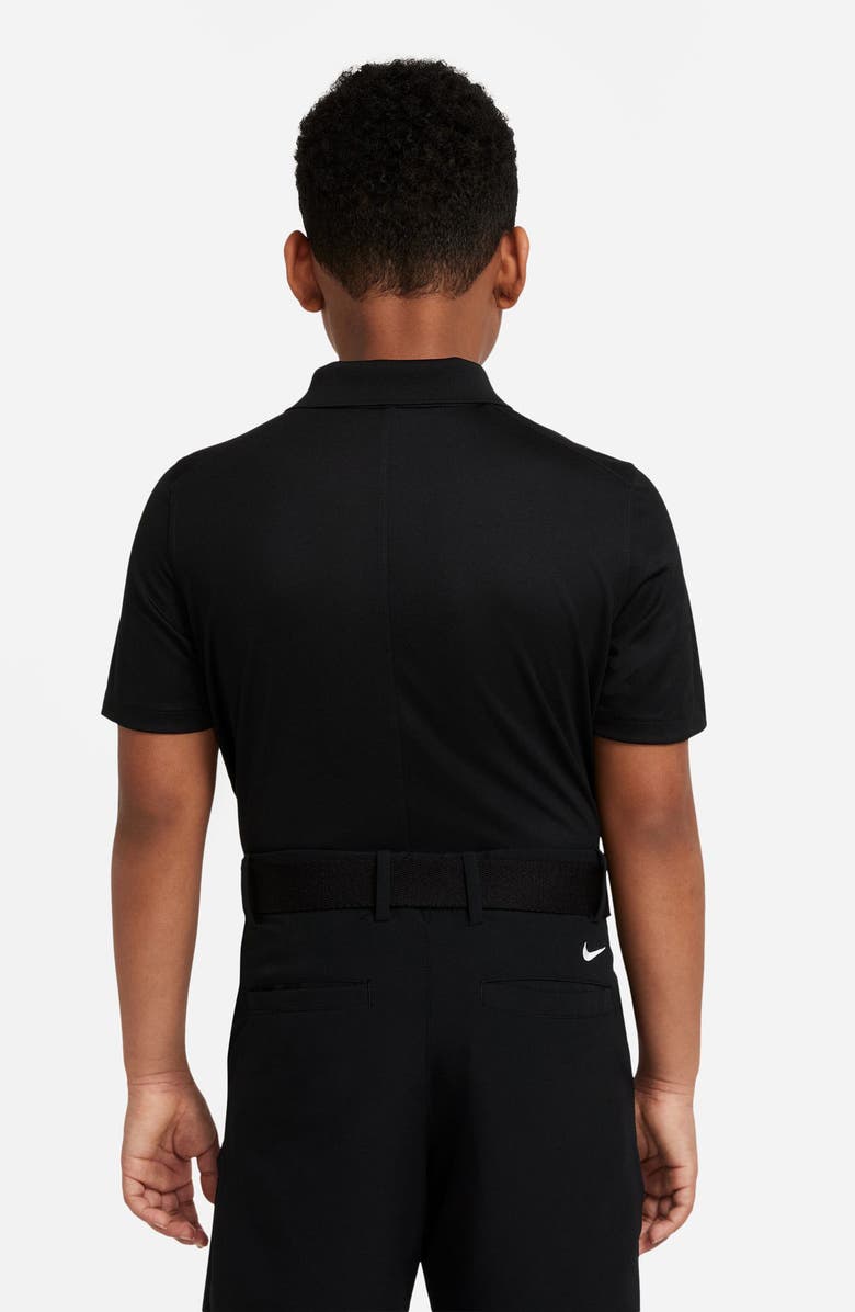 Nike Kids' Short Sleeve Solid Polo, Alternate, color, 