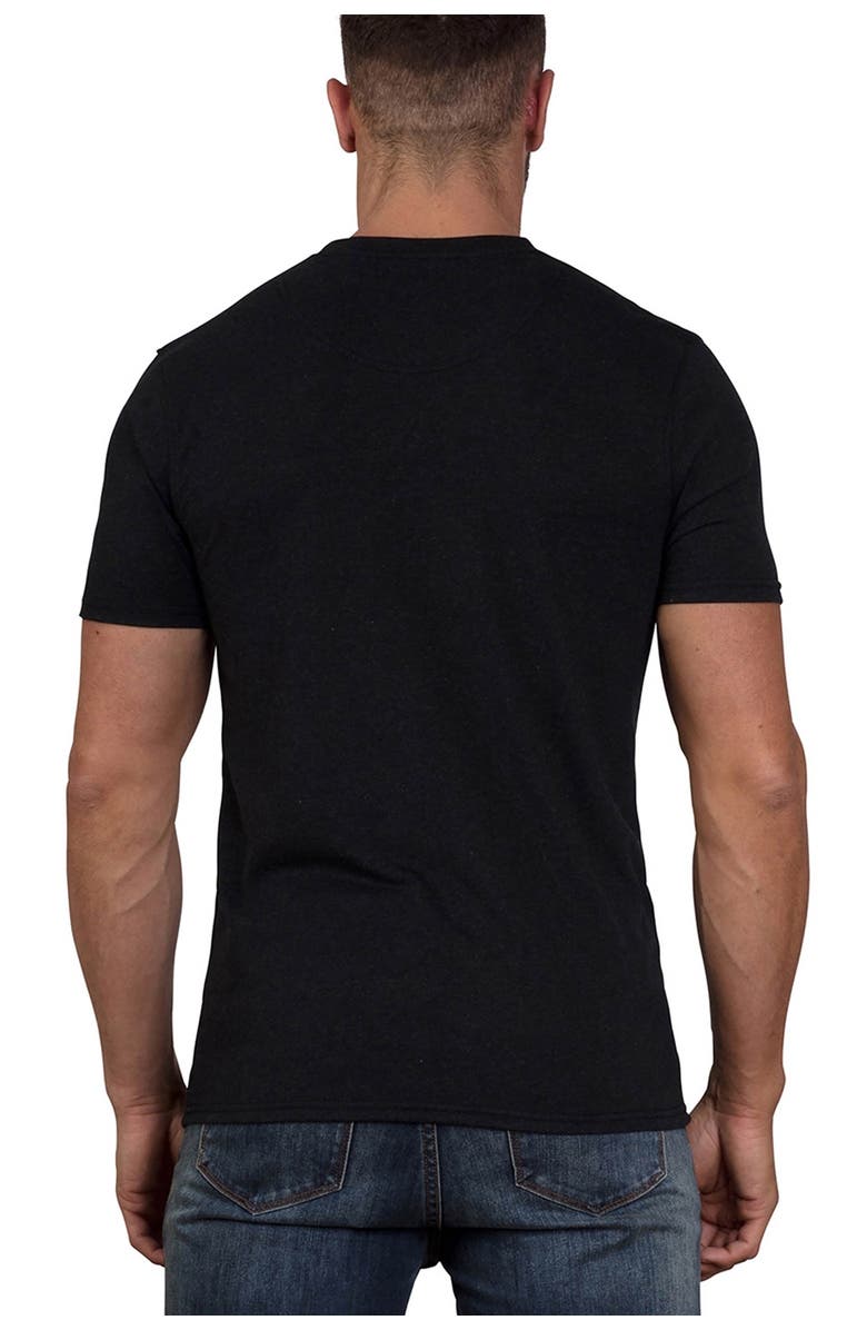 Raging Bull 100% Cotton T-Shirt, Alternate, color, Black