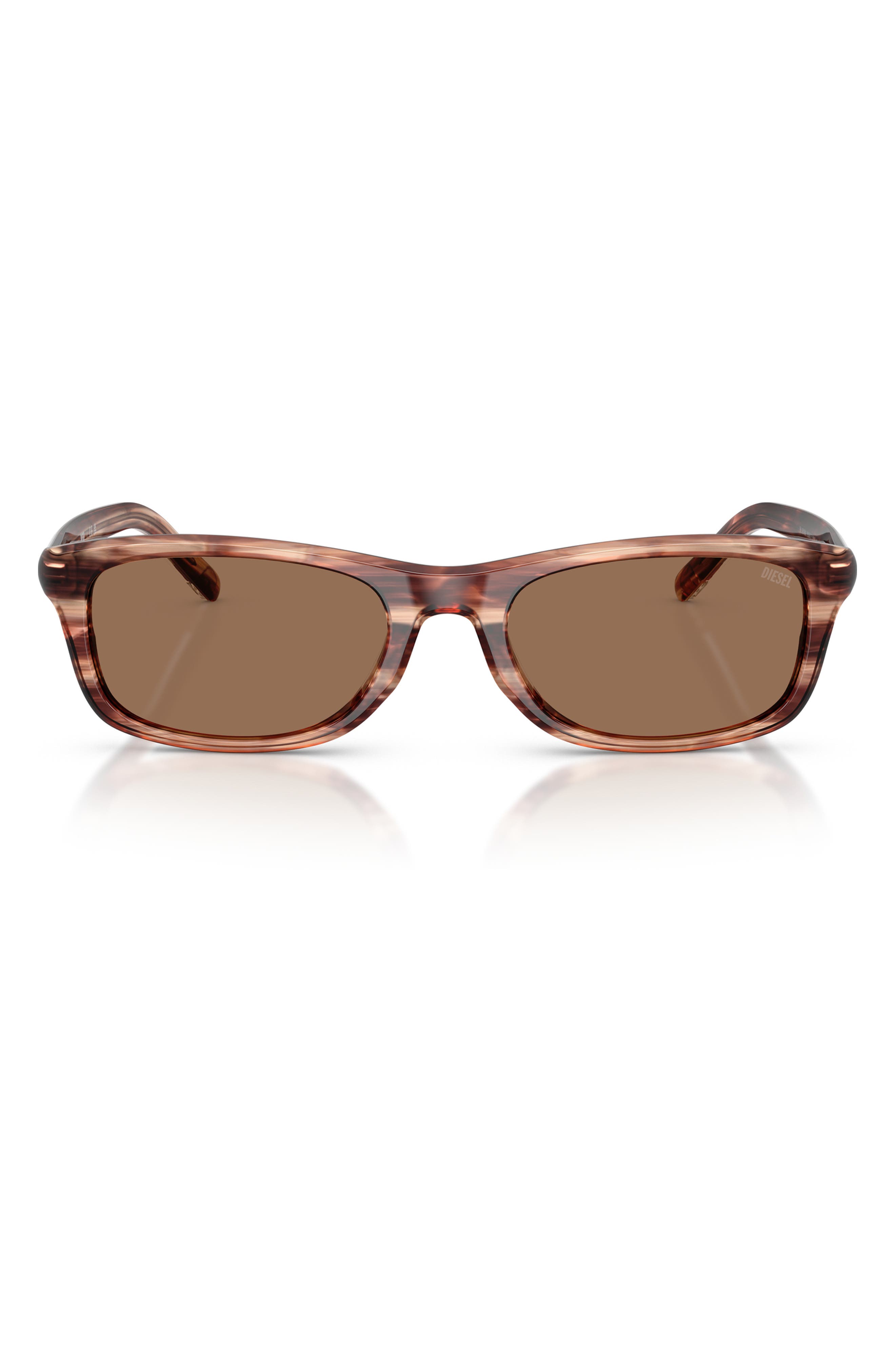 selected STRIATED BROWN / DARK BROWN