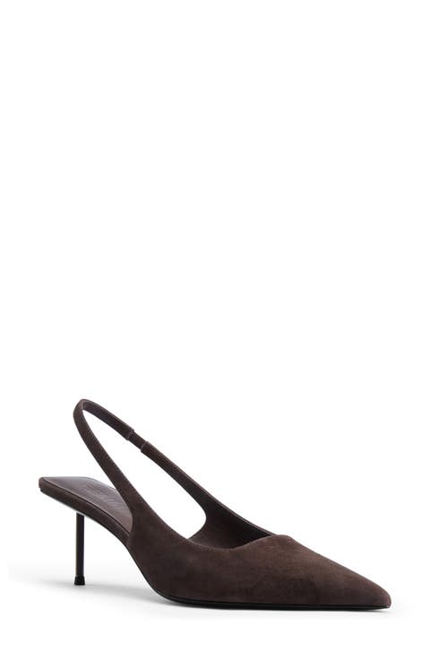 G55 Slingback Pump (Women)