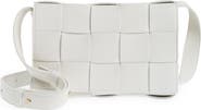 Bottega Veneta Intrecciato Leather Crossbody Bag