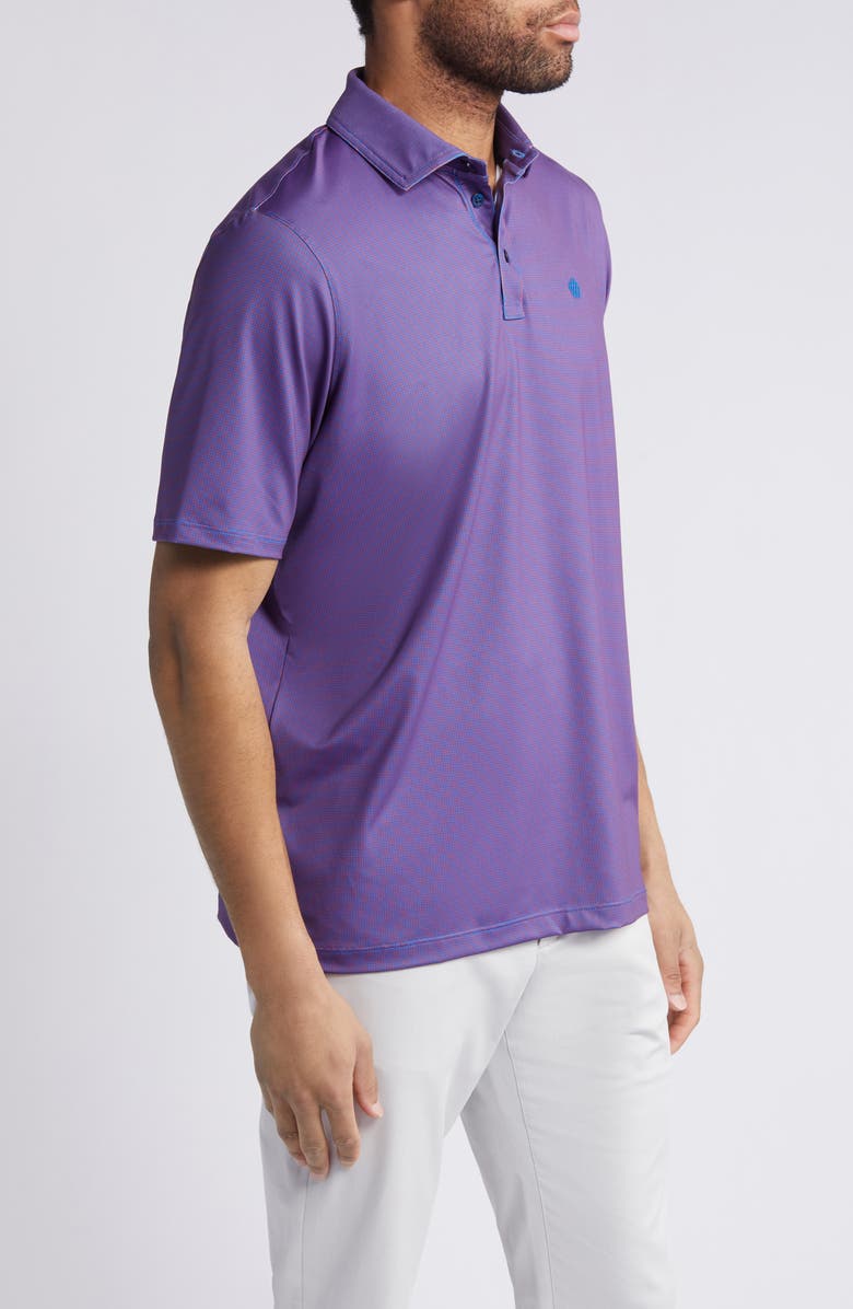Johnston & Murphy XC4 Cool Degree Performance Polo, Alternate, color, 