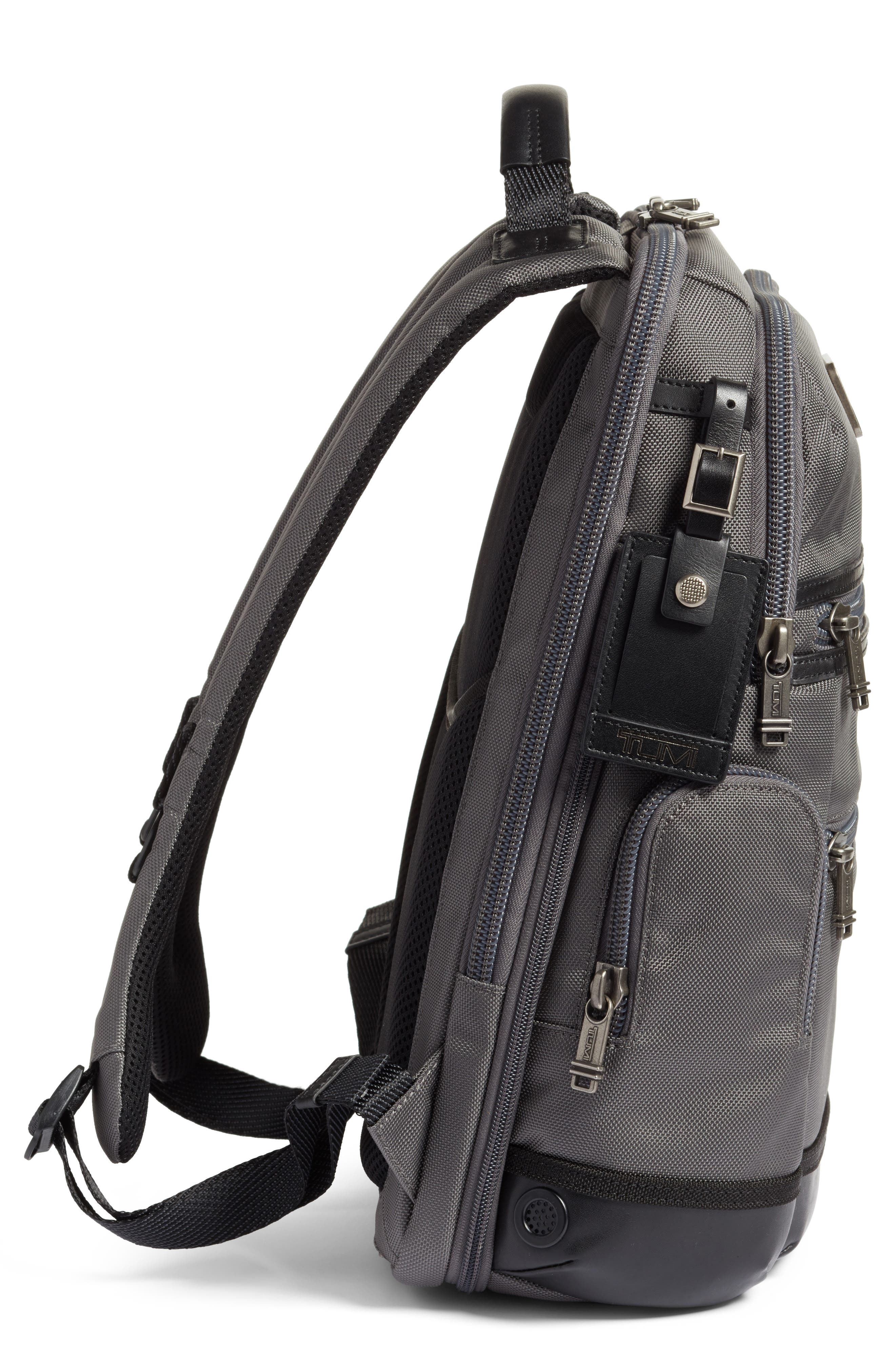 TUMI Alpha Bravo - Knox Backpack, Alternate, color, 
