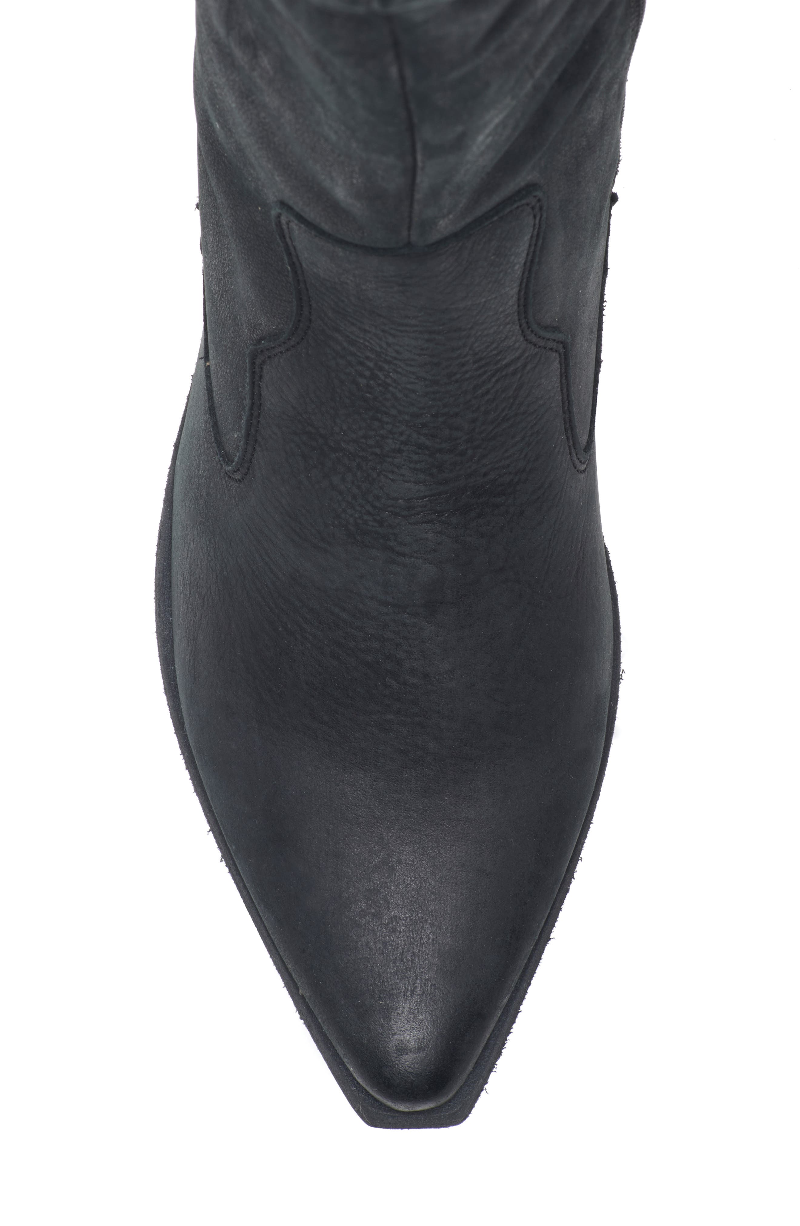 Free People Brenna Over the Knee Boot, Alternate, color, 