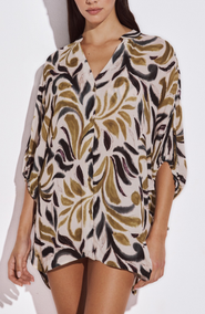 LIDA SWIMWEAR Aphrodite Cover-Up Shirt