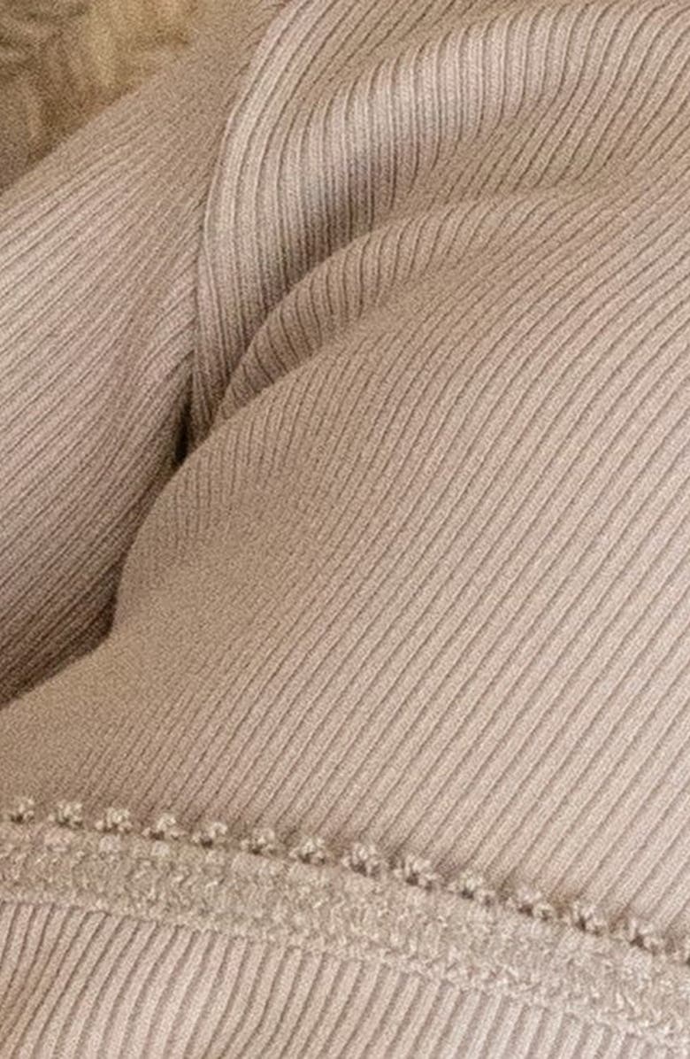 NoggiWear Sweet Little One Footie and Bonnet, Alternate, color, Sky