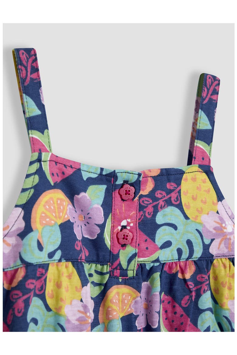 Tropical Fruit Overalls, Alternate, color, PINK