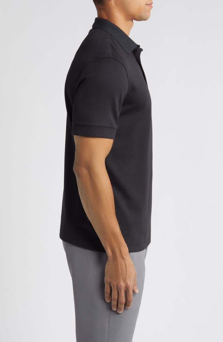 Mizzen+Main Kent Solid Performance Polo, Alternate, color,