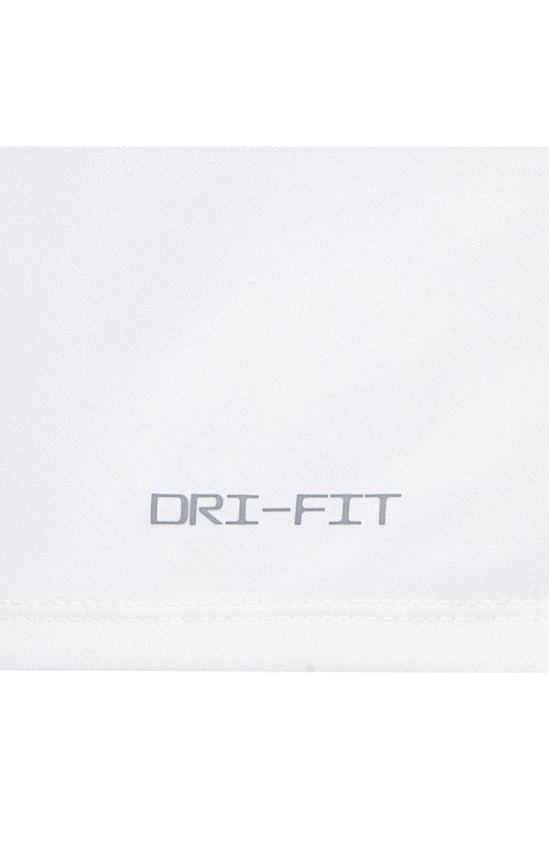 Nike Kids' Flutter Sleeve Graphic T-Shirt & Shorts Set, Alternate, color, Magic Flamingo