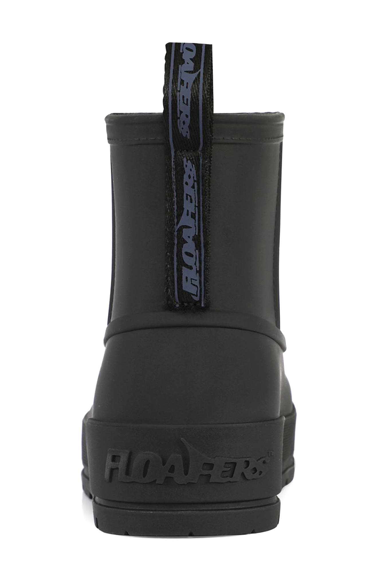 FLOAFERS Kids' Scout Rain Boot, Alternate, color, Black