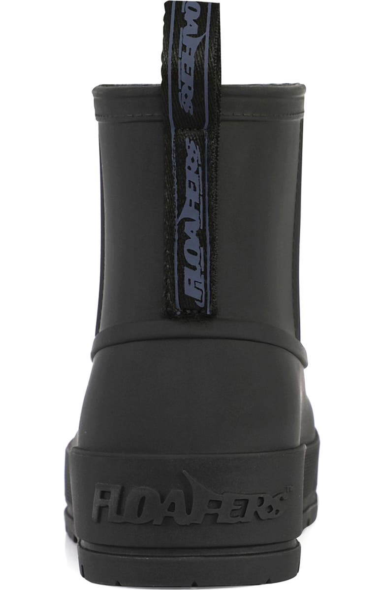 FLOAFERS Kids' Scout Rain Boot, Alternate, color, Black