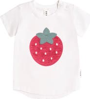 Huxbaby Very Strawberry Tee