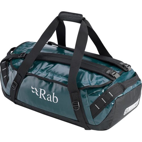Rab Expedition Kitbag Ii 50l In Blue