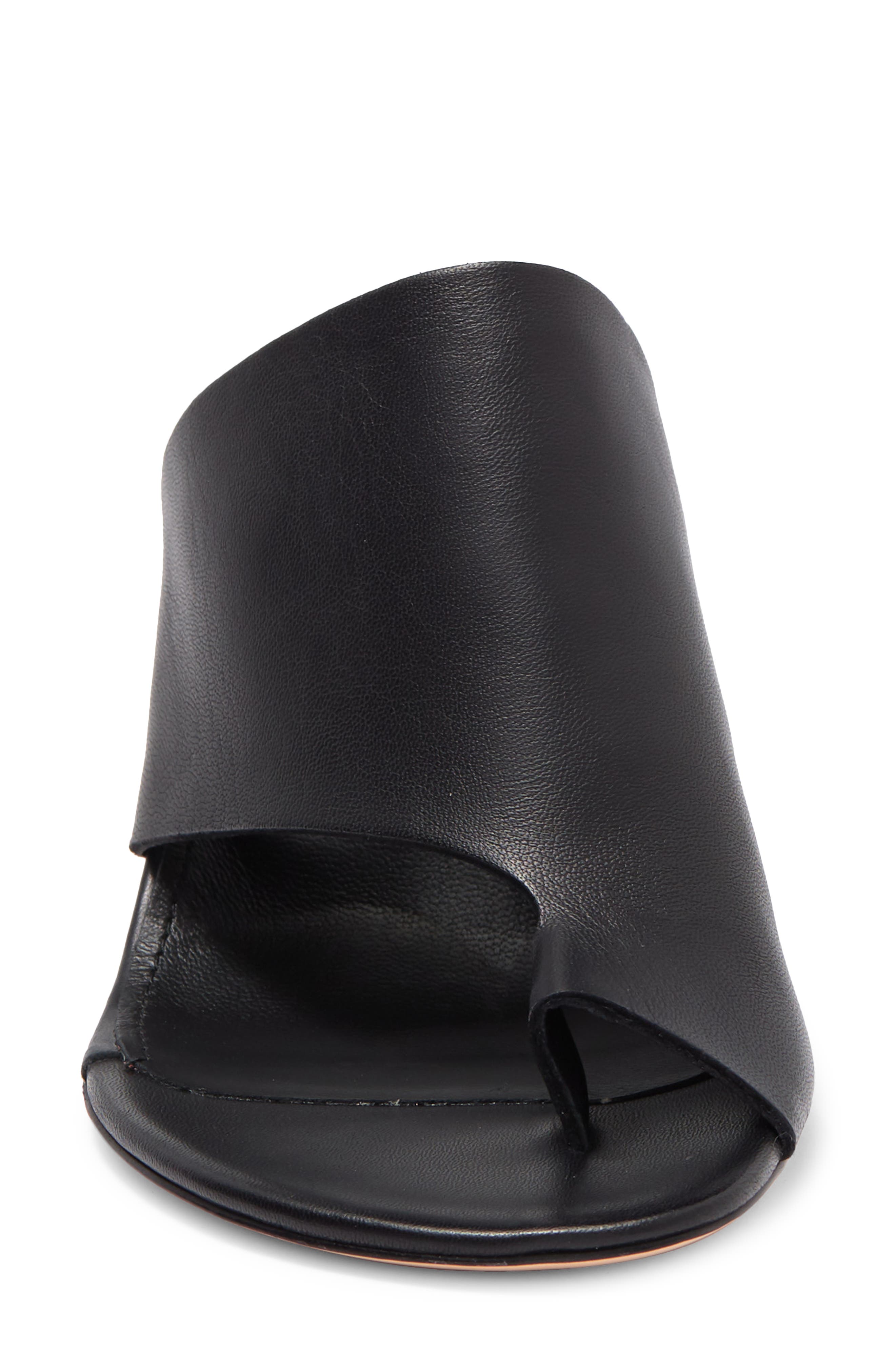 AGL Moon Toe Loop Sandal, Alternate, color, 