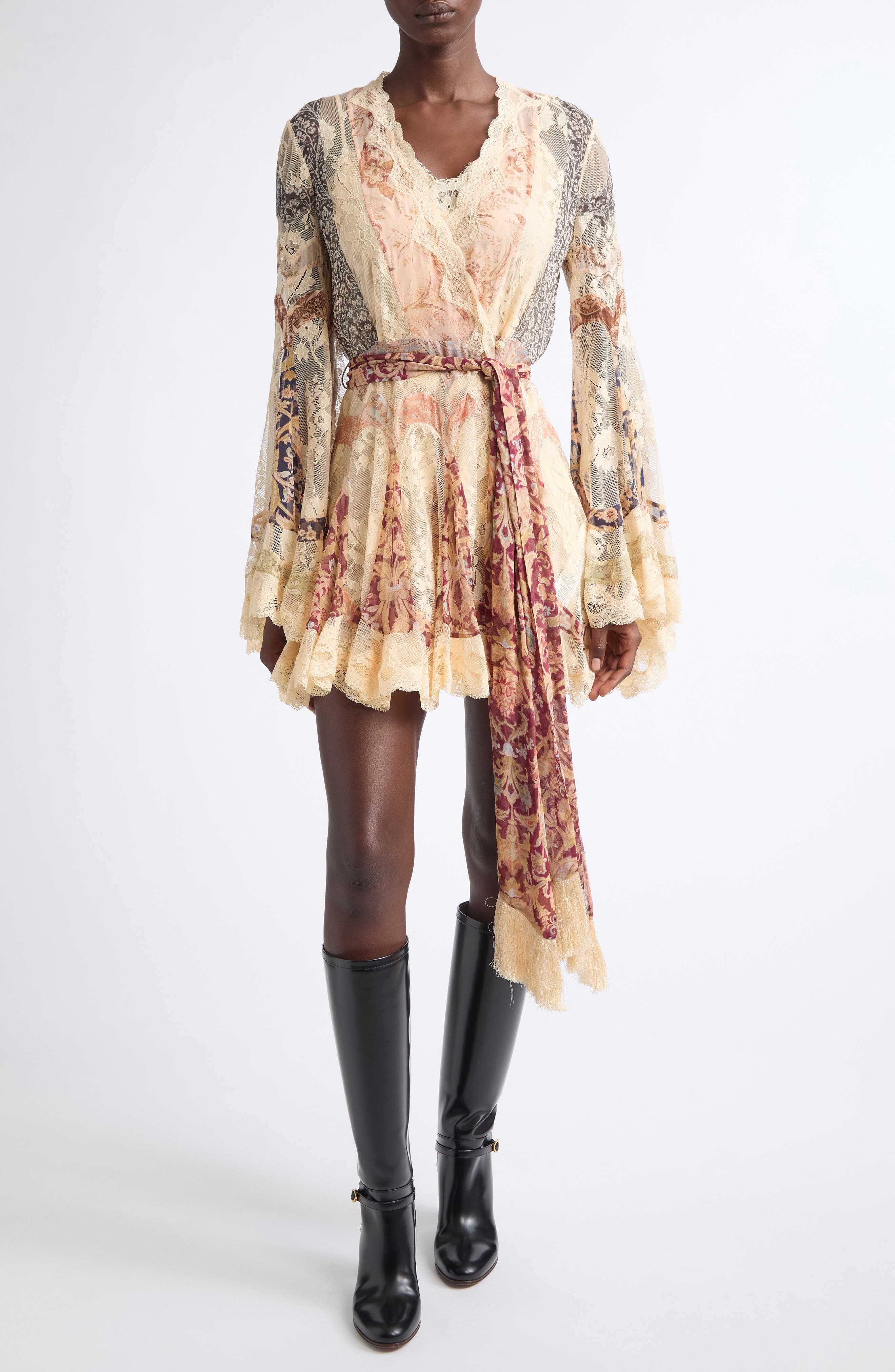 selected SPLICED FLORAL