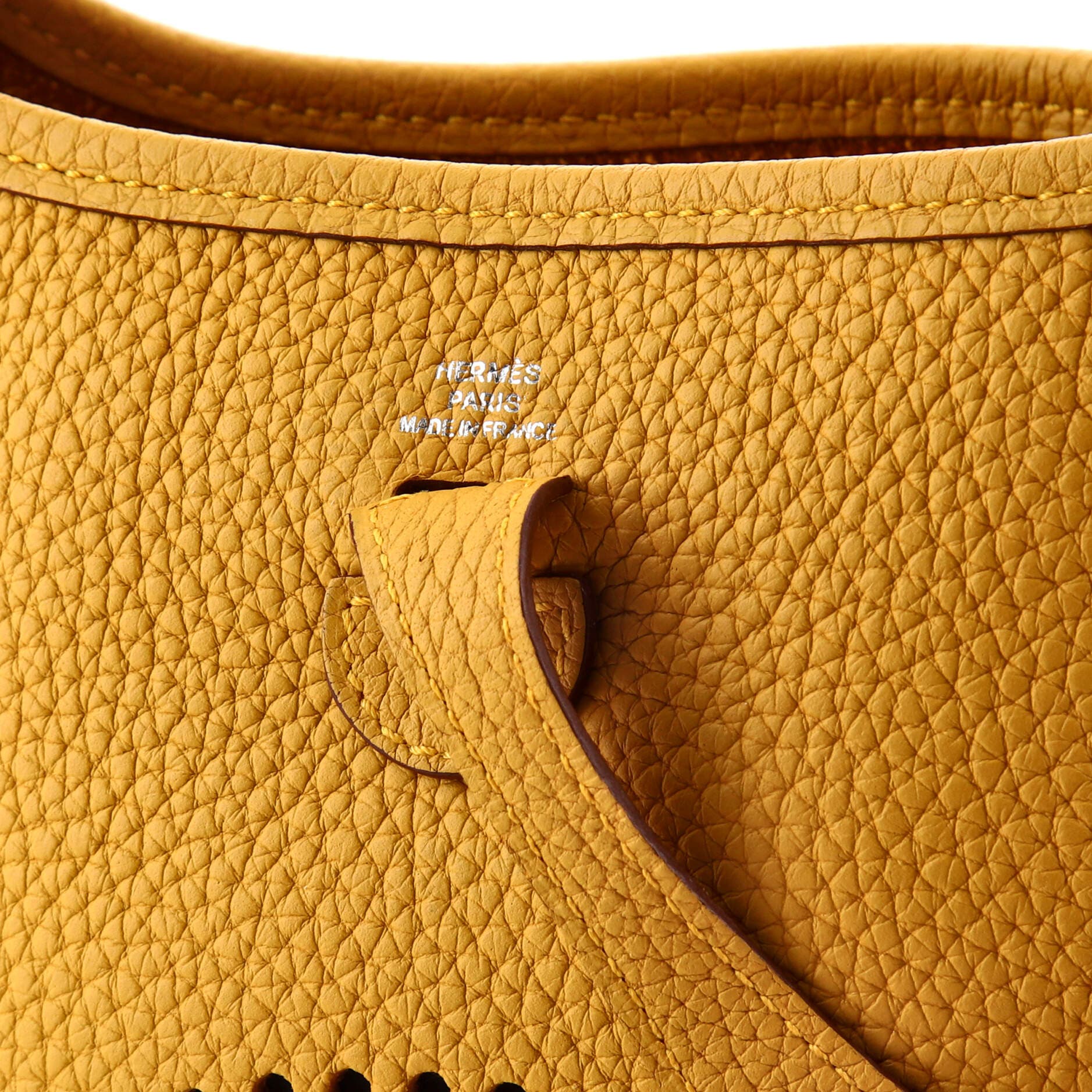 Evelyne Bag Gen III Clemence TPM, Alternate, color, Yellow