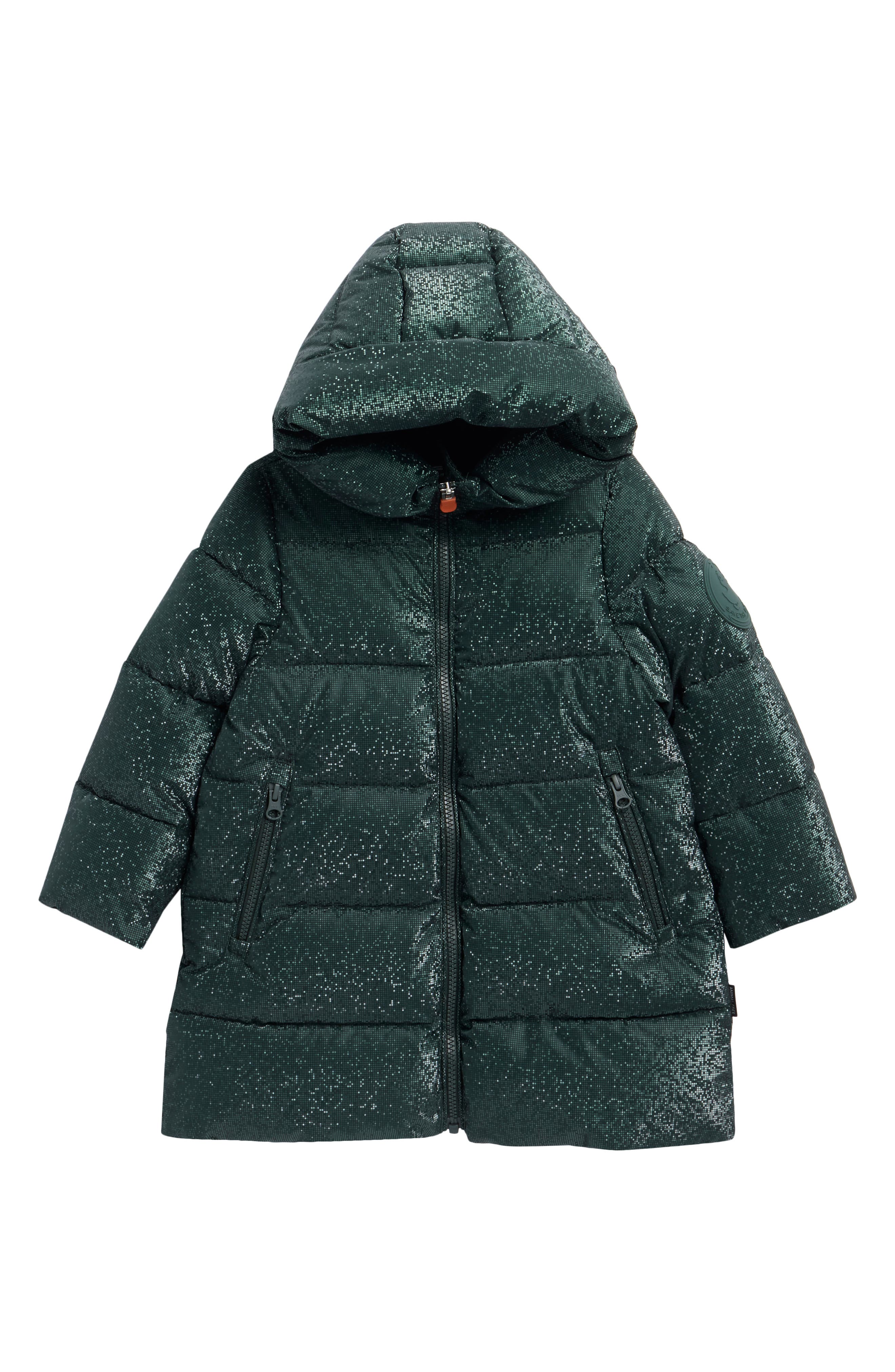 Kids' Trista Hooded Puffer Coat