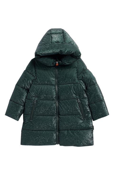Kids' Trista Hooded Puffer Coat