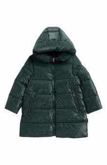 Kids' Trista Hooded Puffer Coat