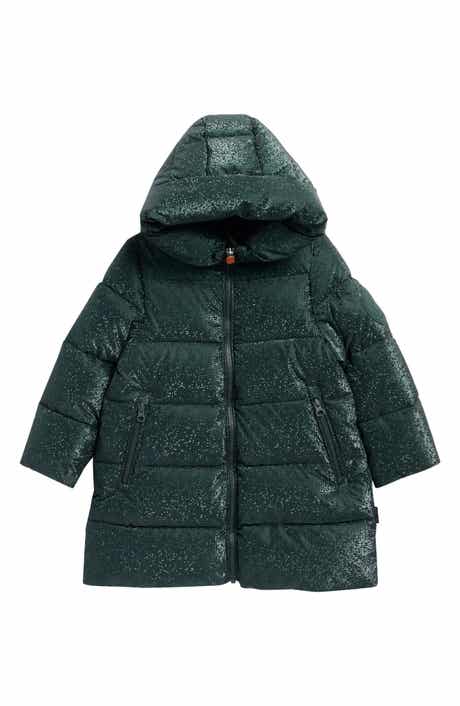 Kids' Trista Hooded Puffer Coat