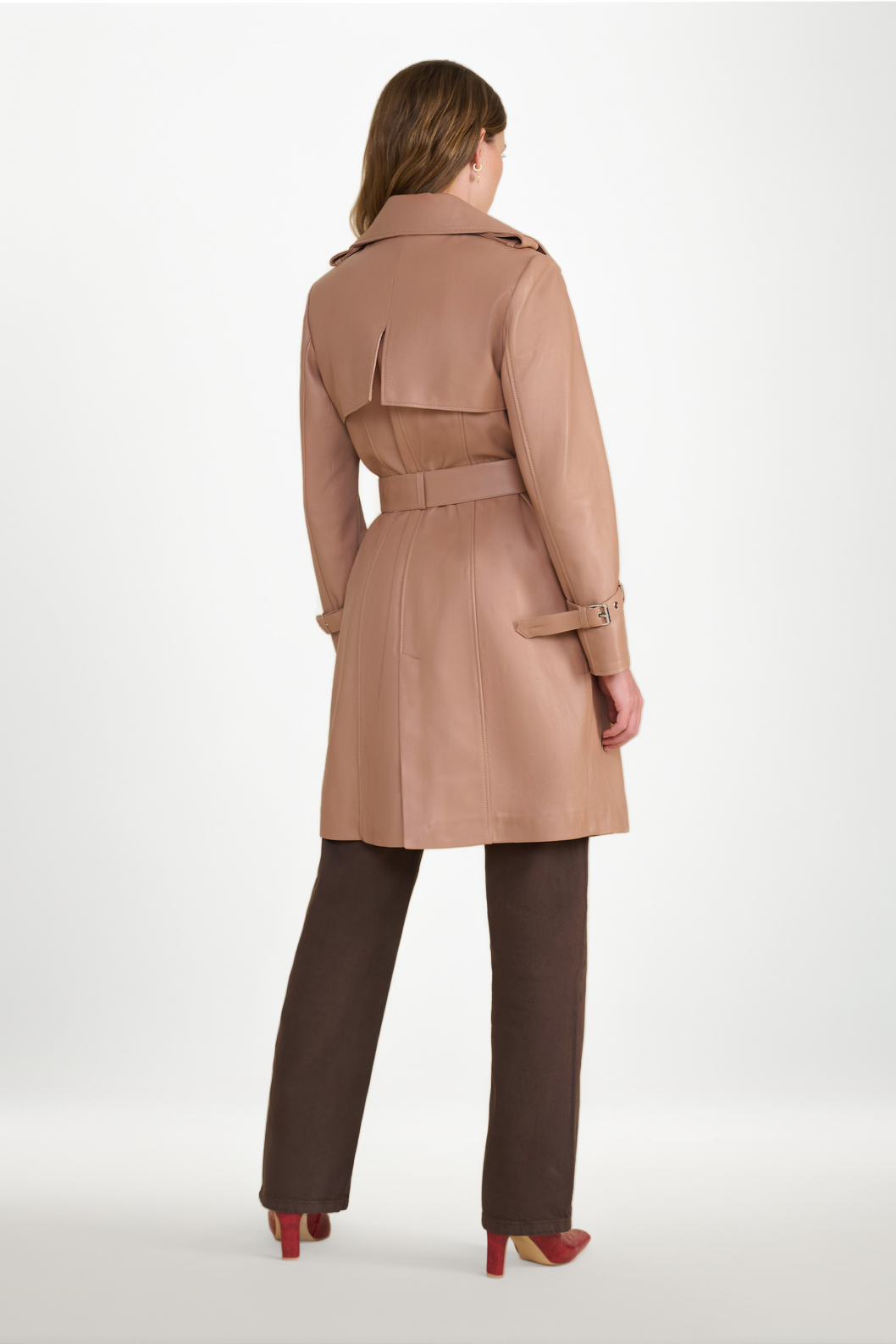 Soho Leather Jacket - image 4
