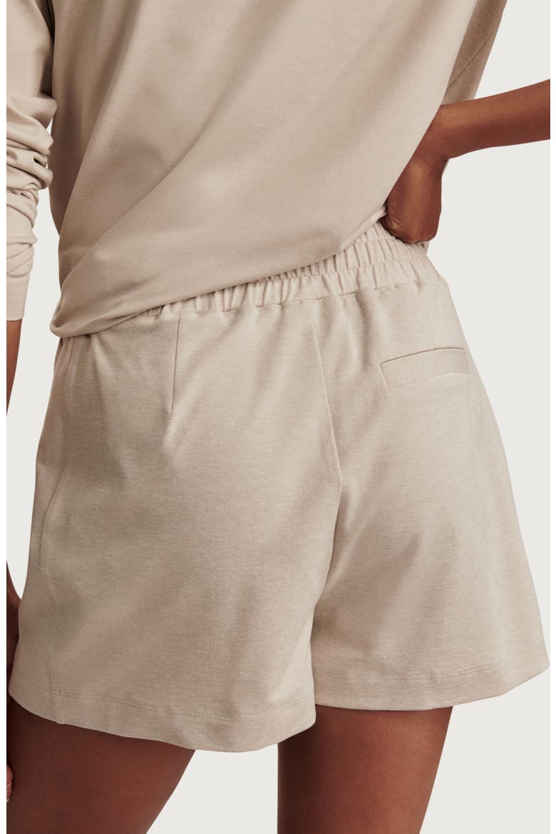 Joss 3-Inch Active Shorts, Alternate, color, PEBBLE MARL