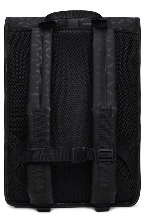 Rains Rolltop Waterproof Rucksack
