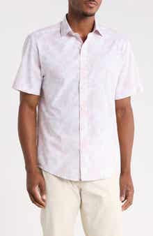 Emeric Short Sleeve Button-Up Shirt