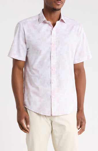 Emeric Short Sleeve Button-Up Shirt