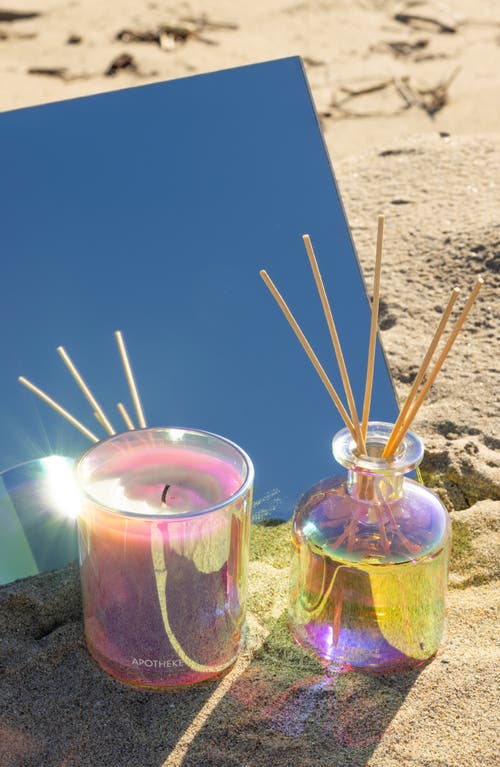 Apotheke Bergamot Tangerine Specialty Reed Diffuser