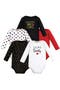  Girl Daddy Red Black 5-Pack