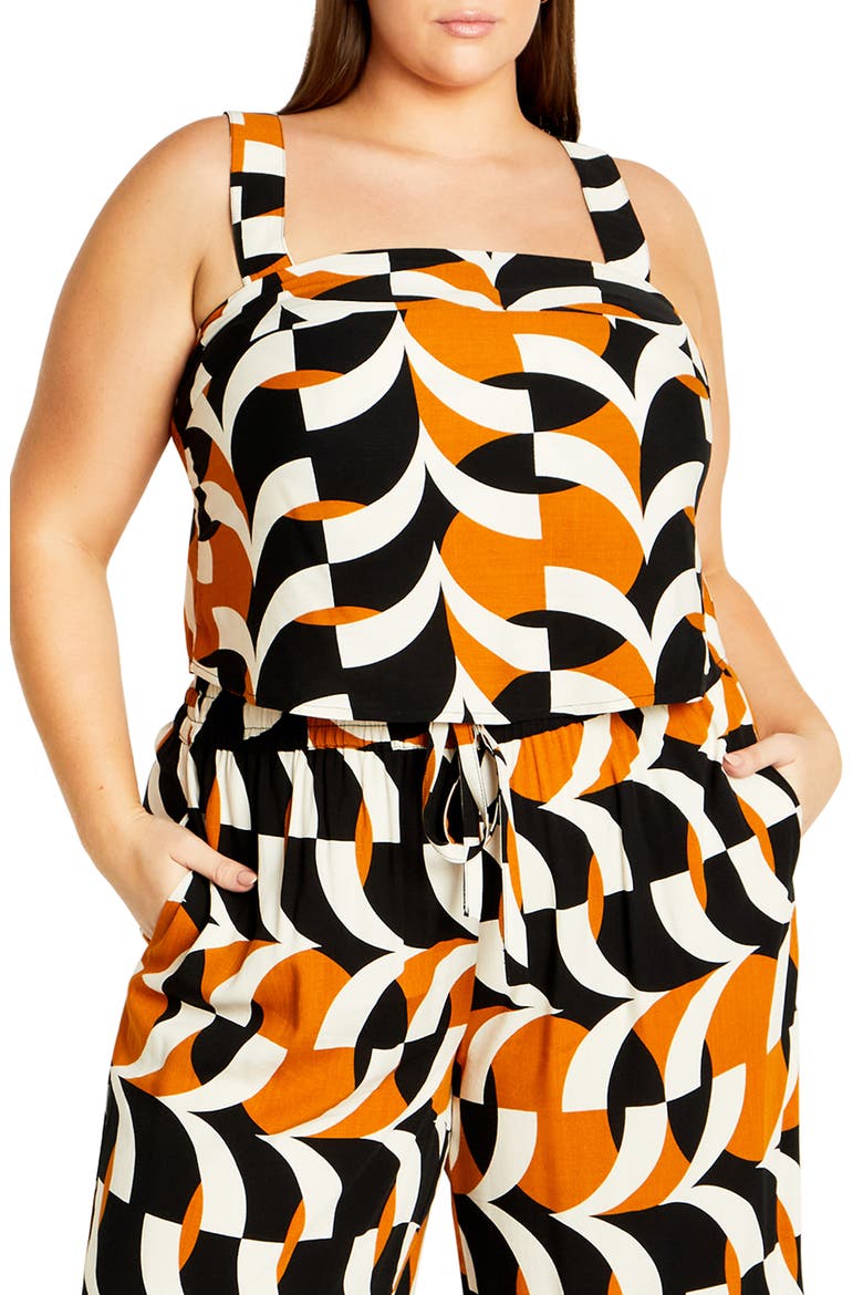 Mystic Top, Main, color, BLACK PRINT