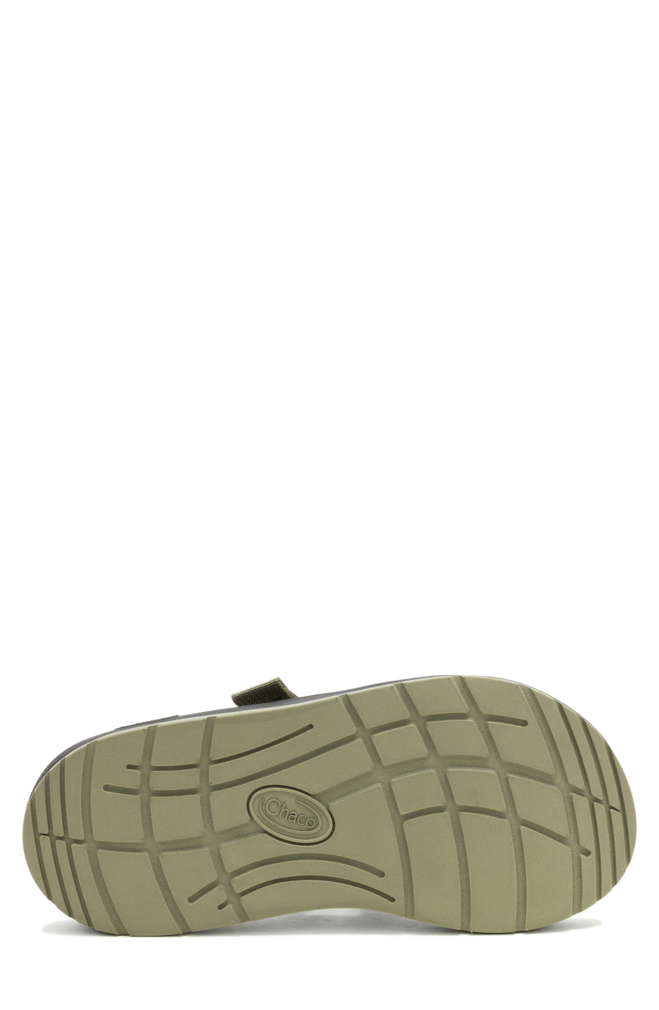 Chaco CushZ Slide Sandal, Alternate, color, Mossy Olive