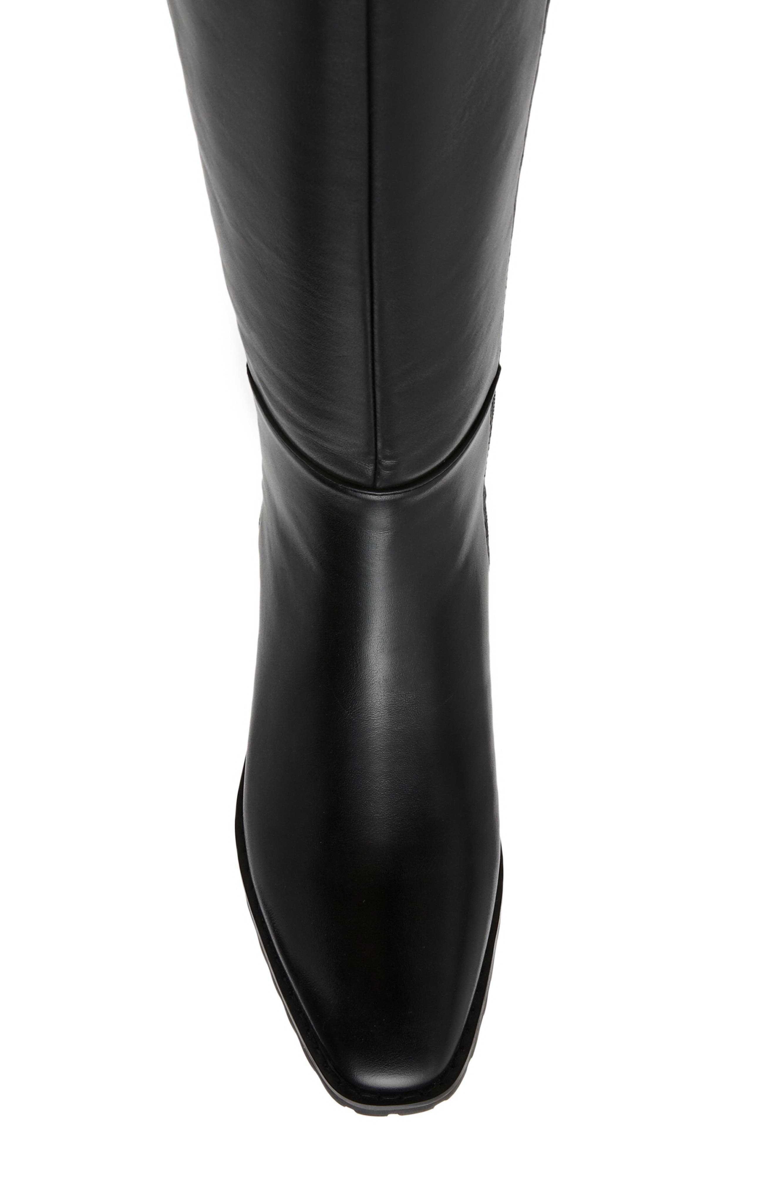 Anne Klein Stamford Knee High Riding Boot, Alternate, color, 